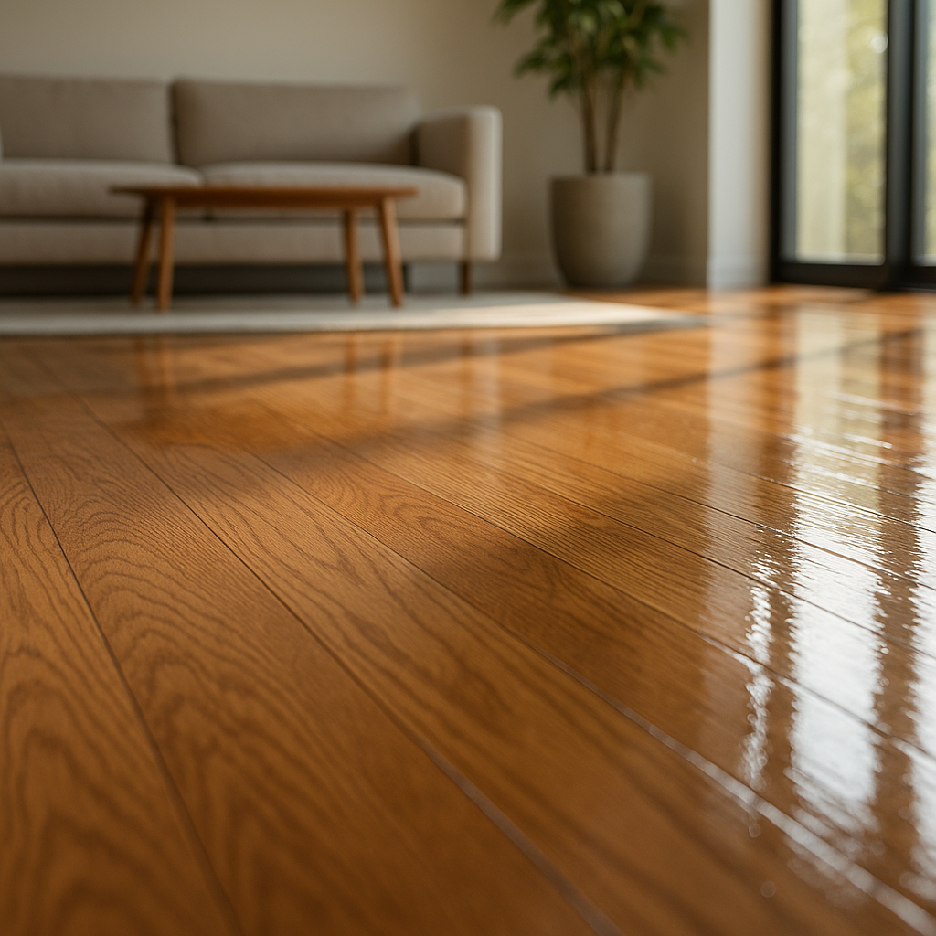 Move-In/Out Cleaning